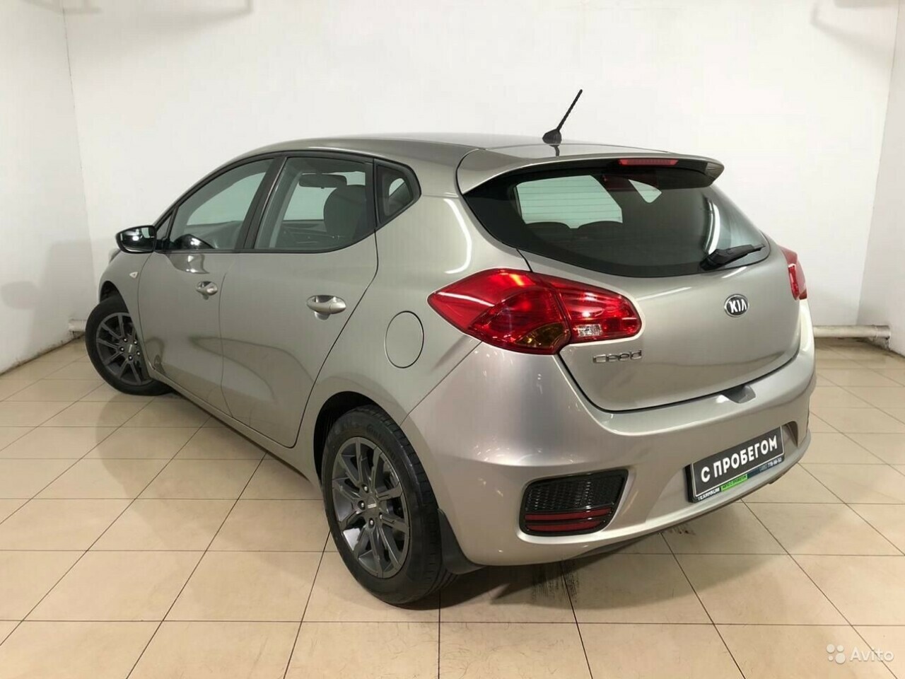 Kia Ceed