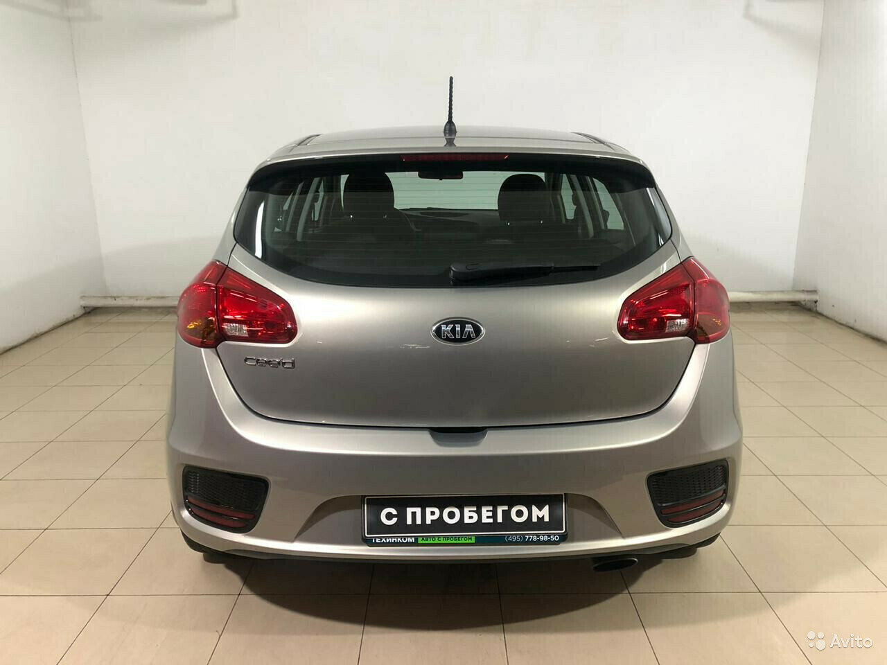 Kia Ceed