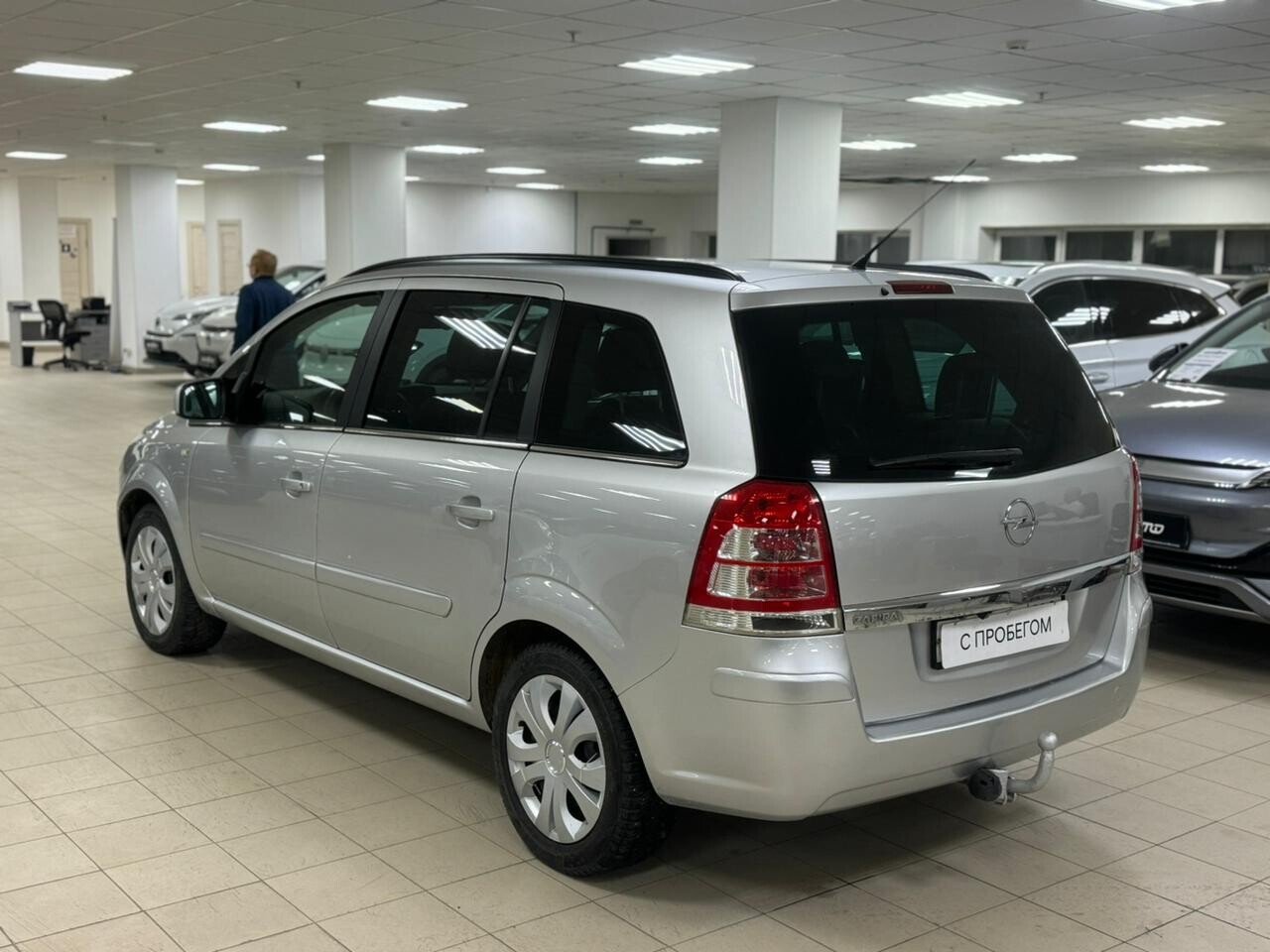 Opel Zafira