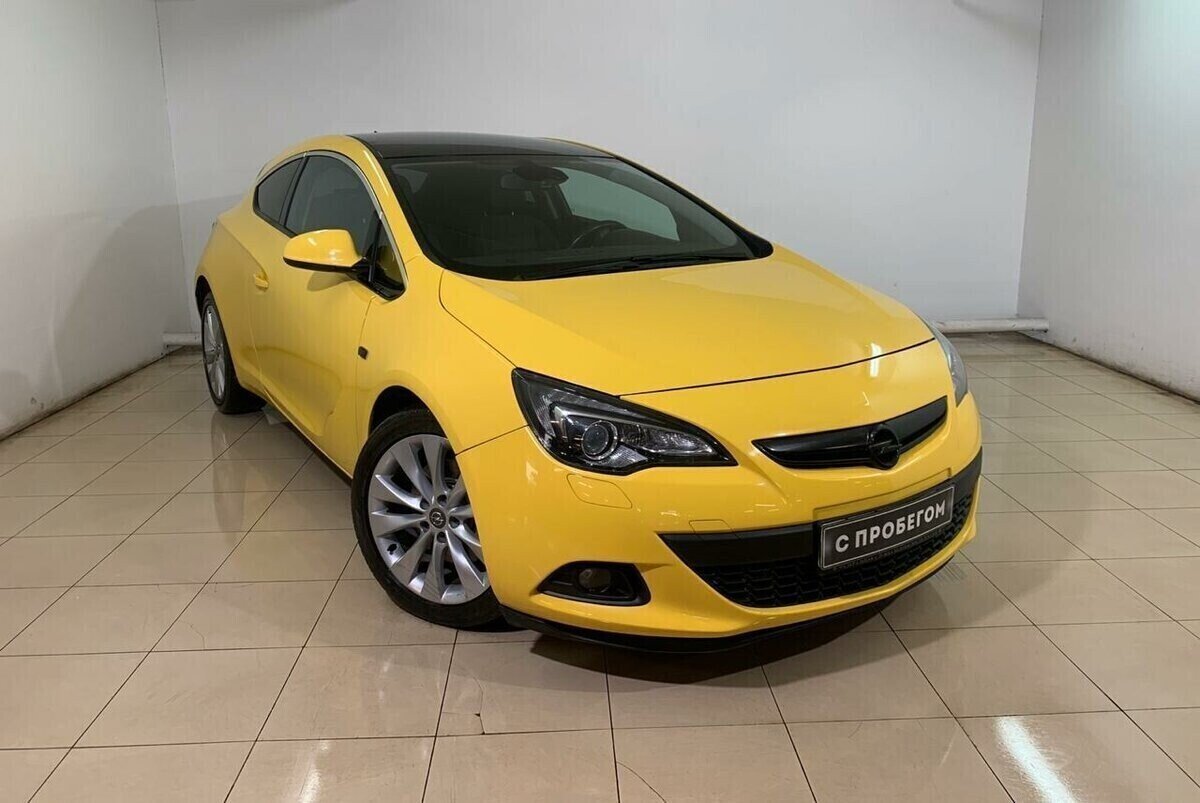 Opel Astra
