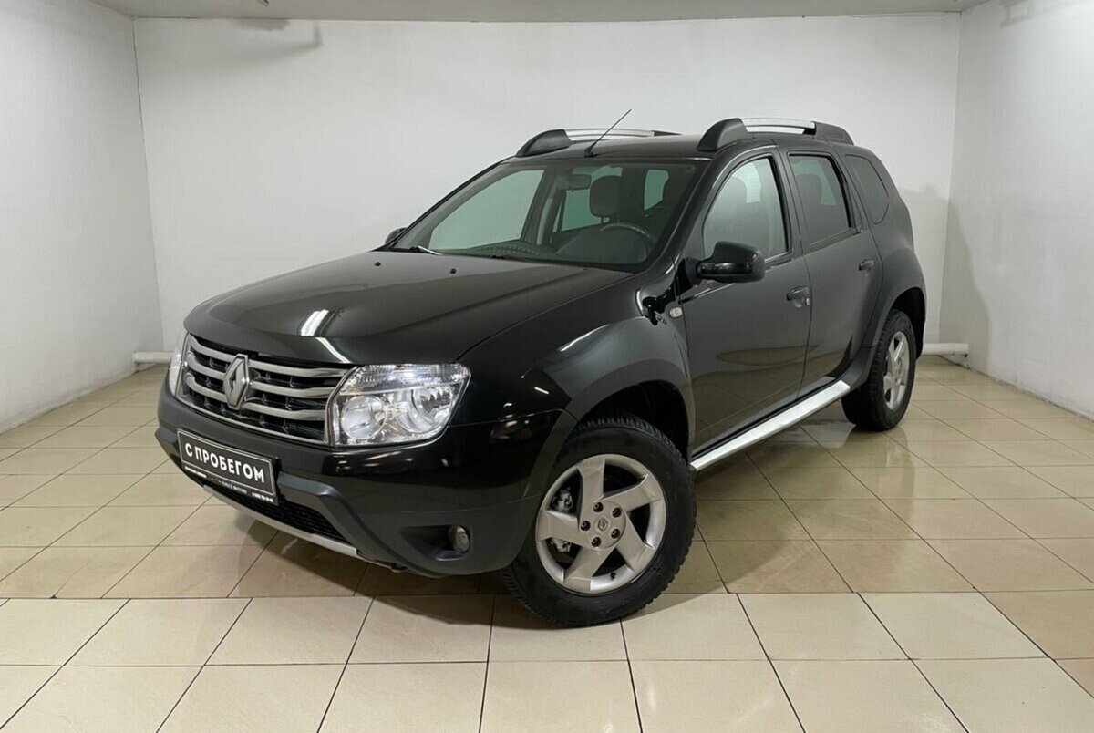 Renault Duster