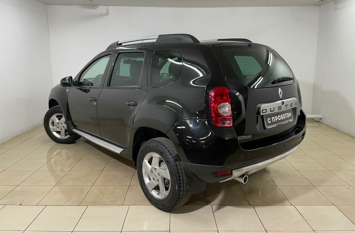 Renault Duster