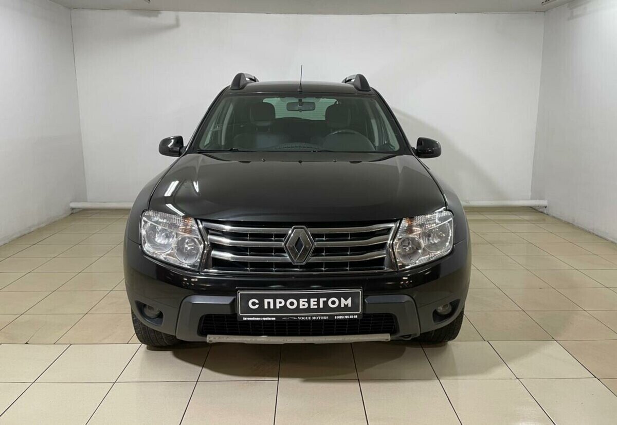 Renault Duster