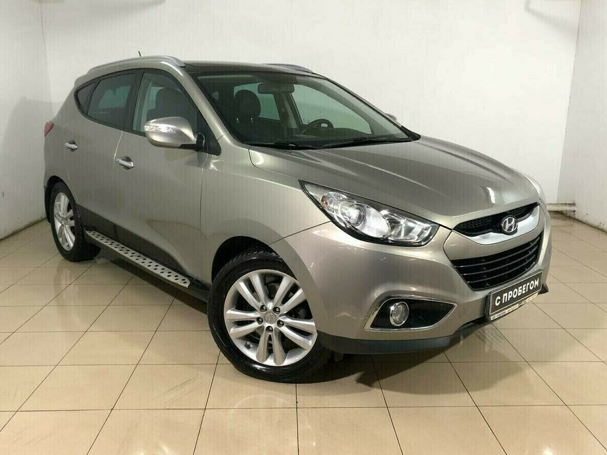 Hyundai ix35