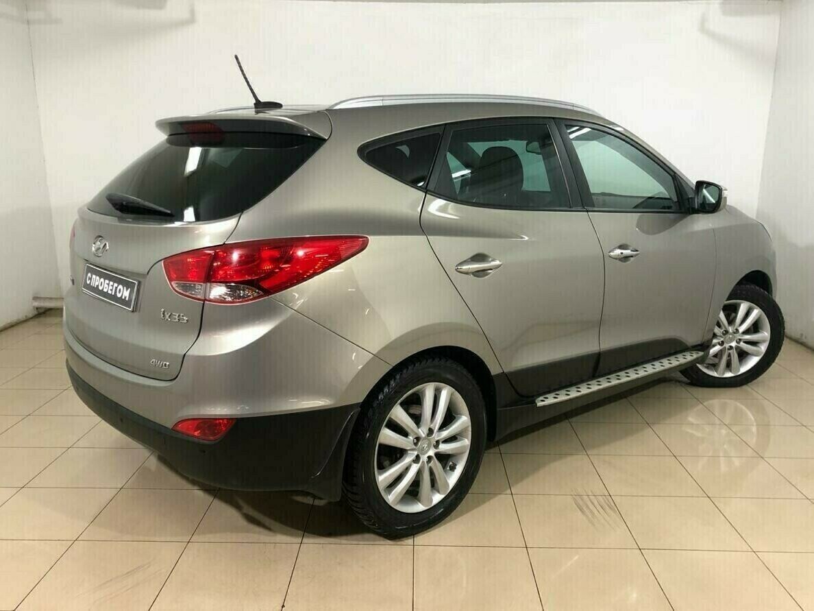 Hyundai ix35