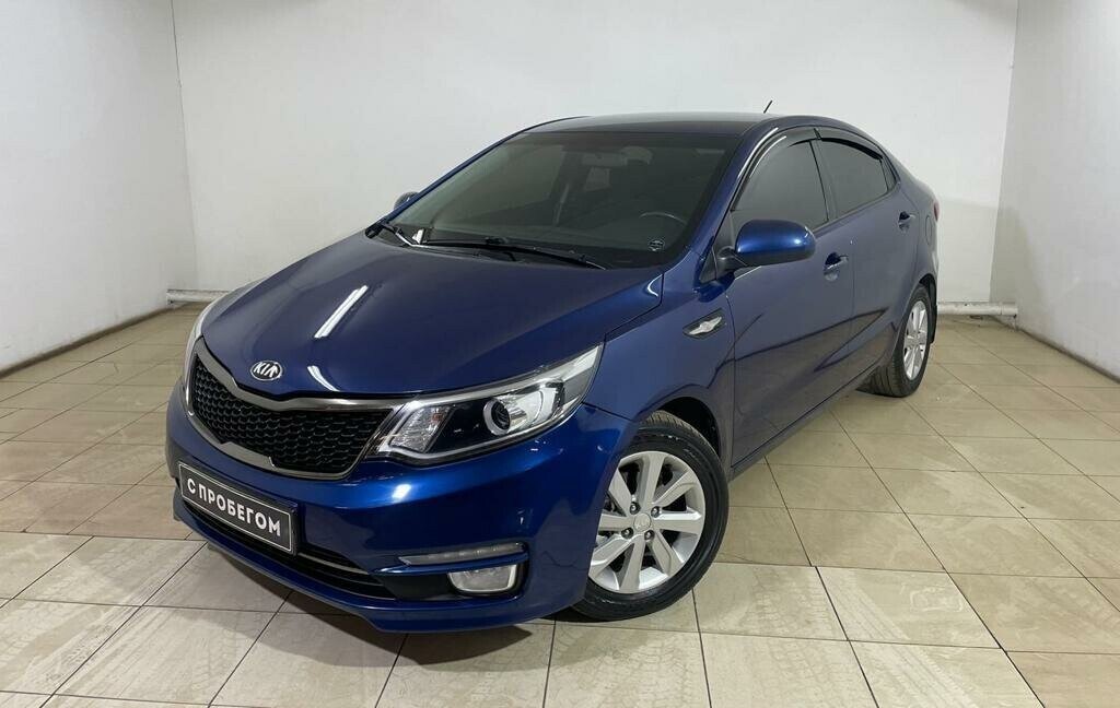 Kia Rio