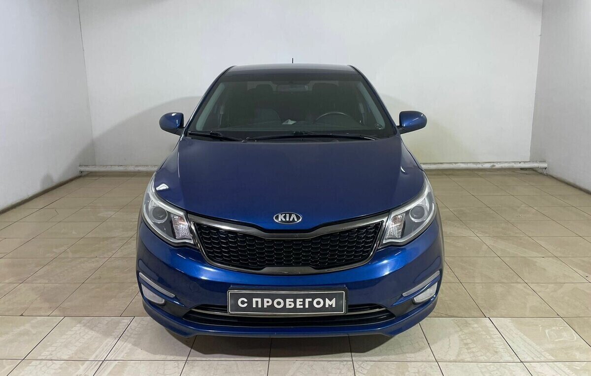 Kia Rio