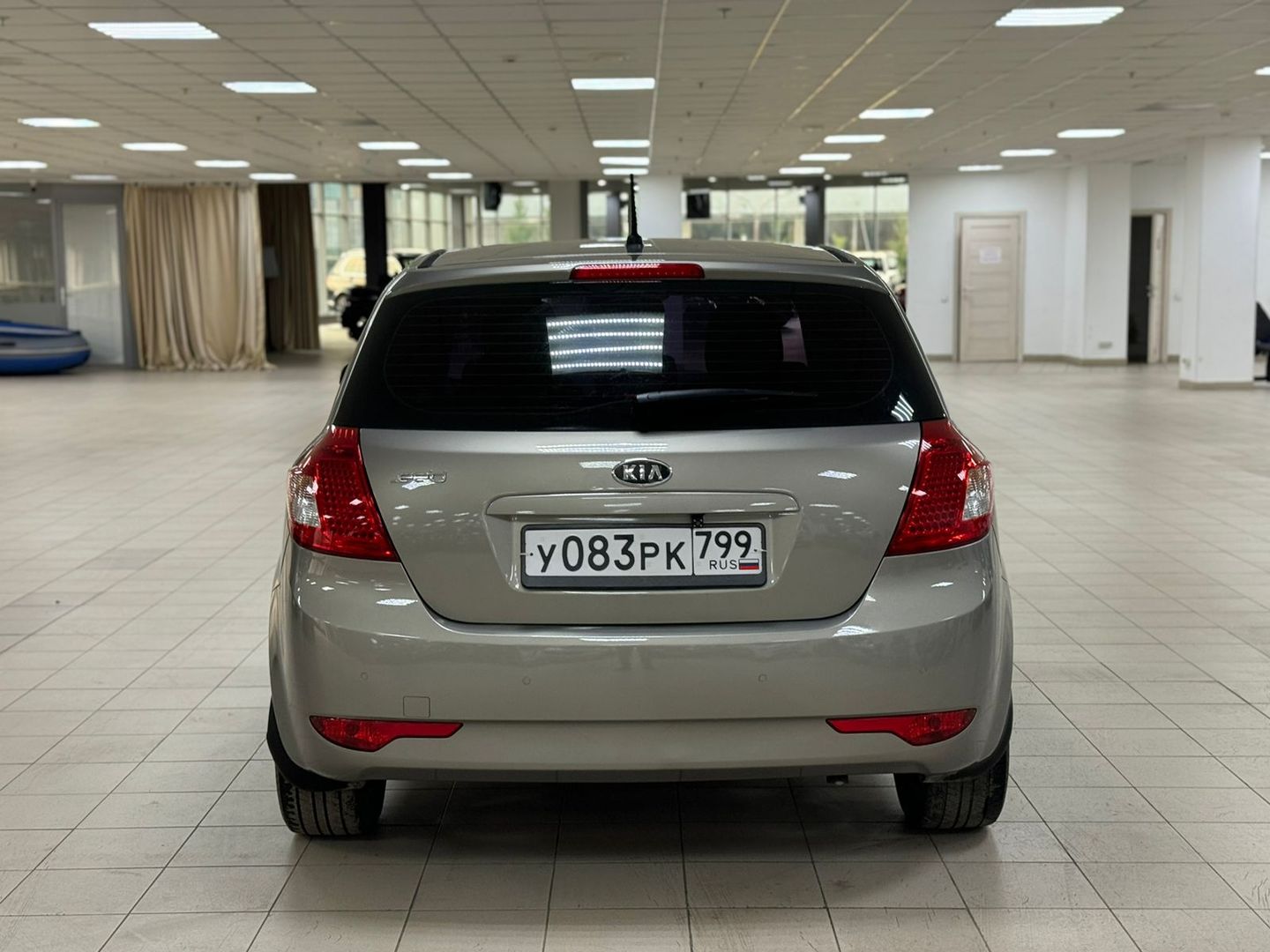 Kia Ceed