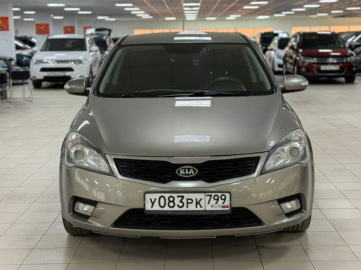 Kia Ceed
