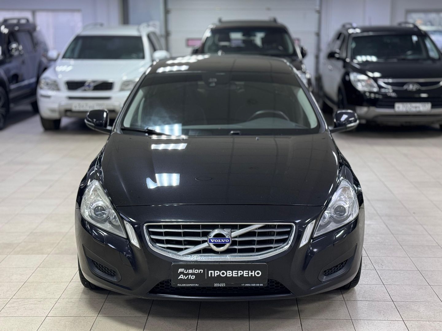 Volvo S60