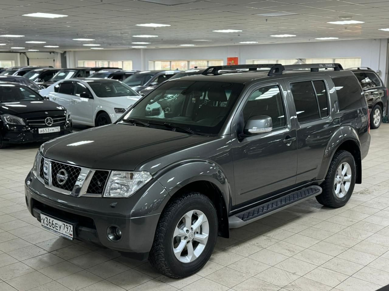 Nissan Pathfinder