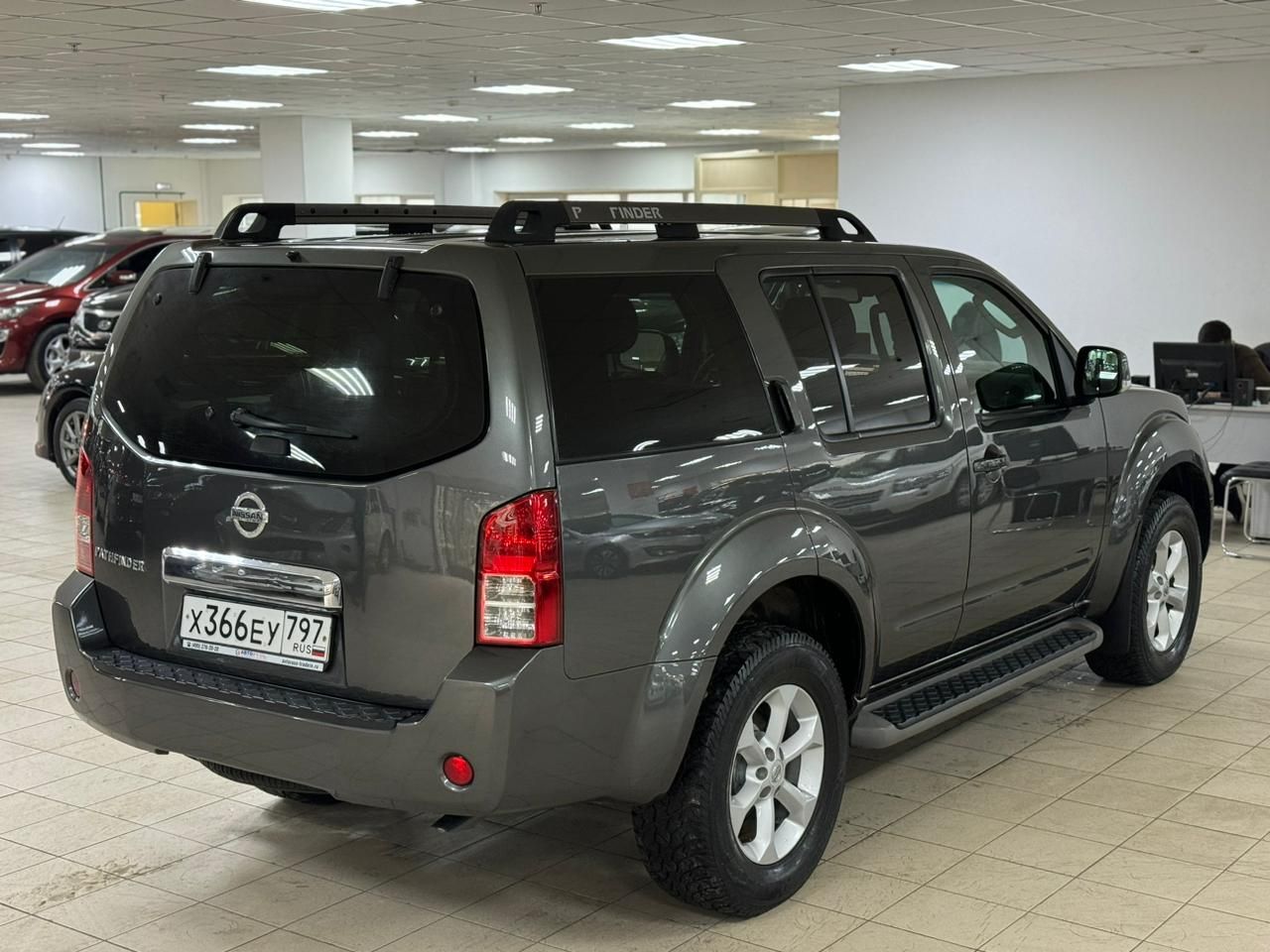 Nissan Pathfinder