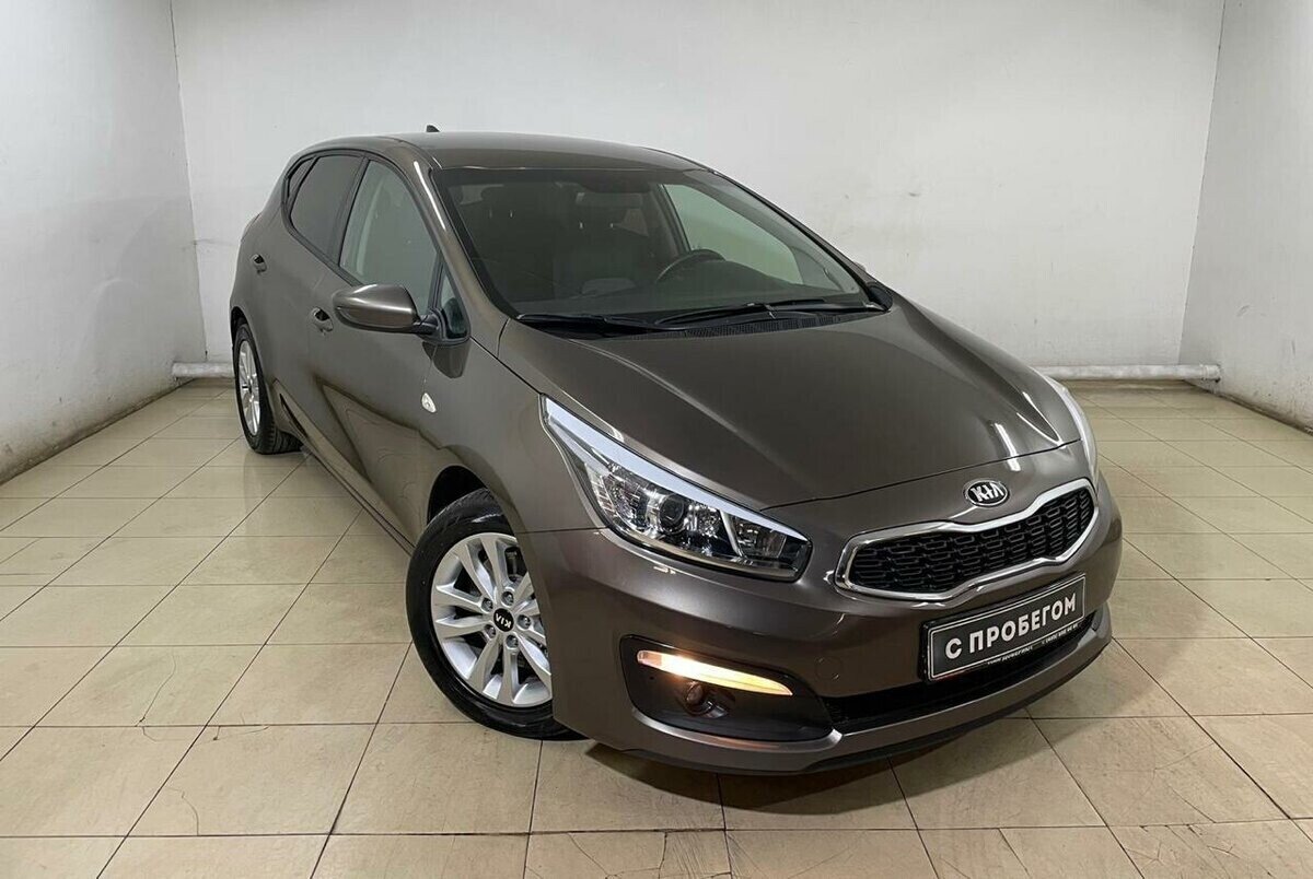Kia Ceed