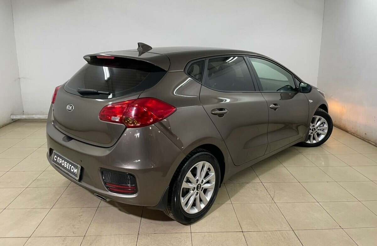 Kia Ceed