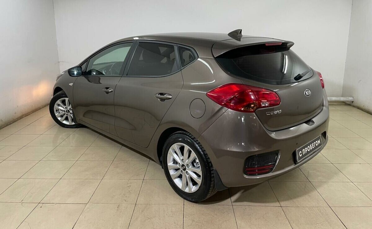 Kia Ceed