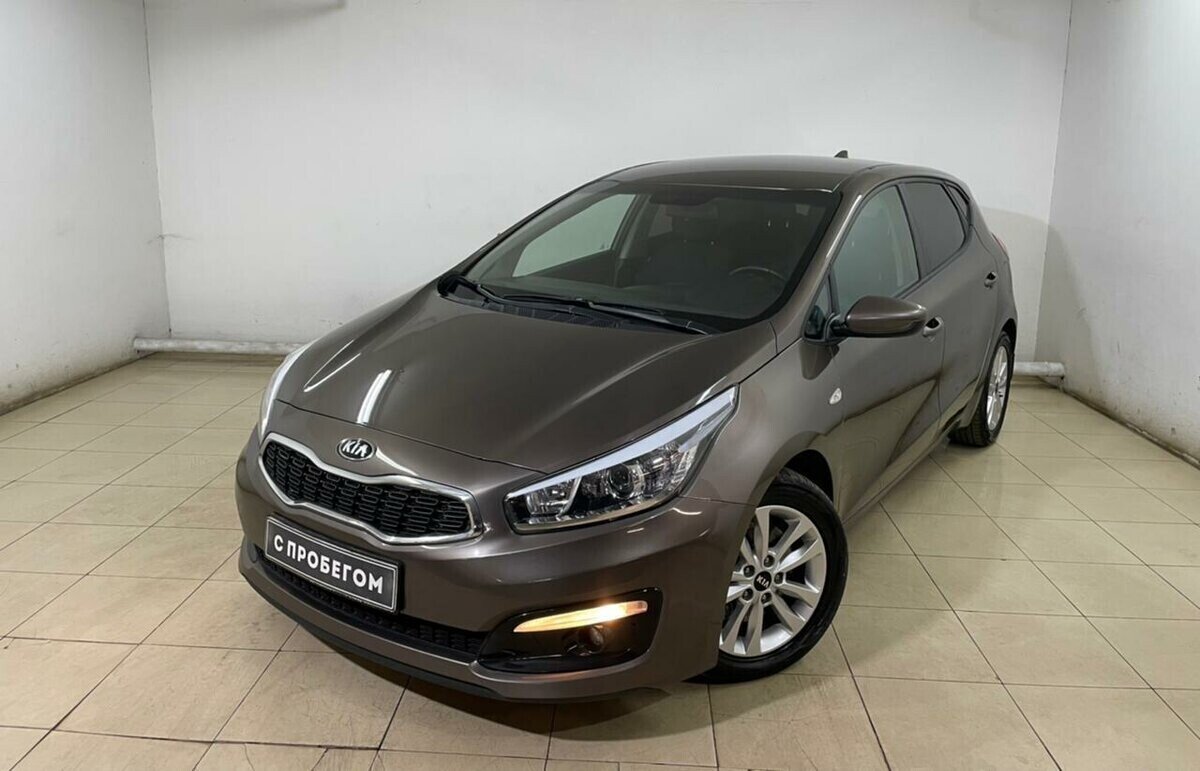 Kia Ceed
