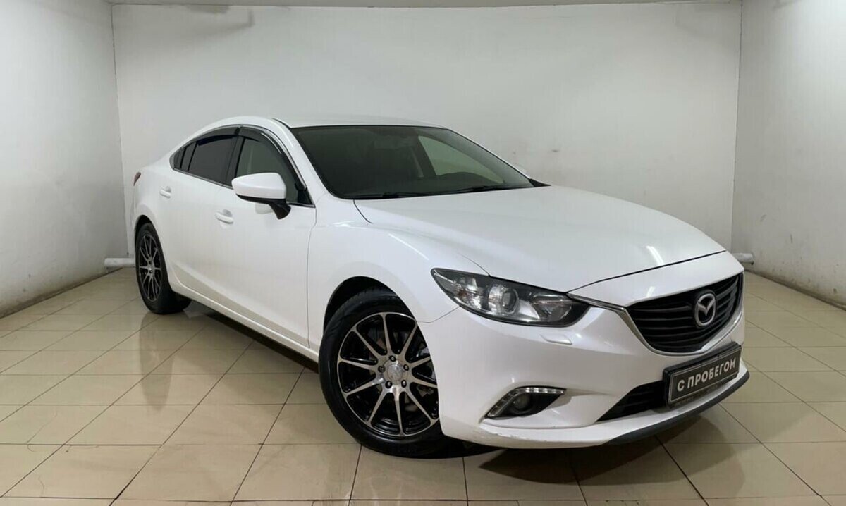 Mazda 6