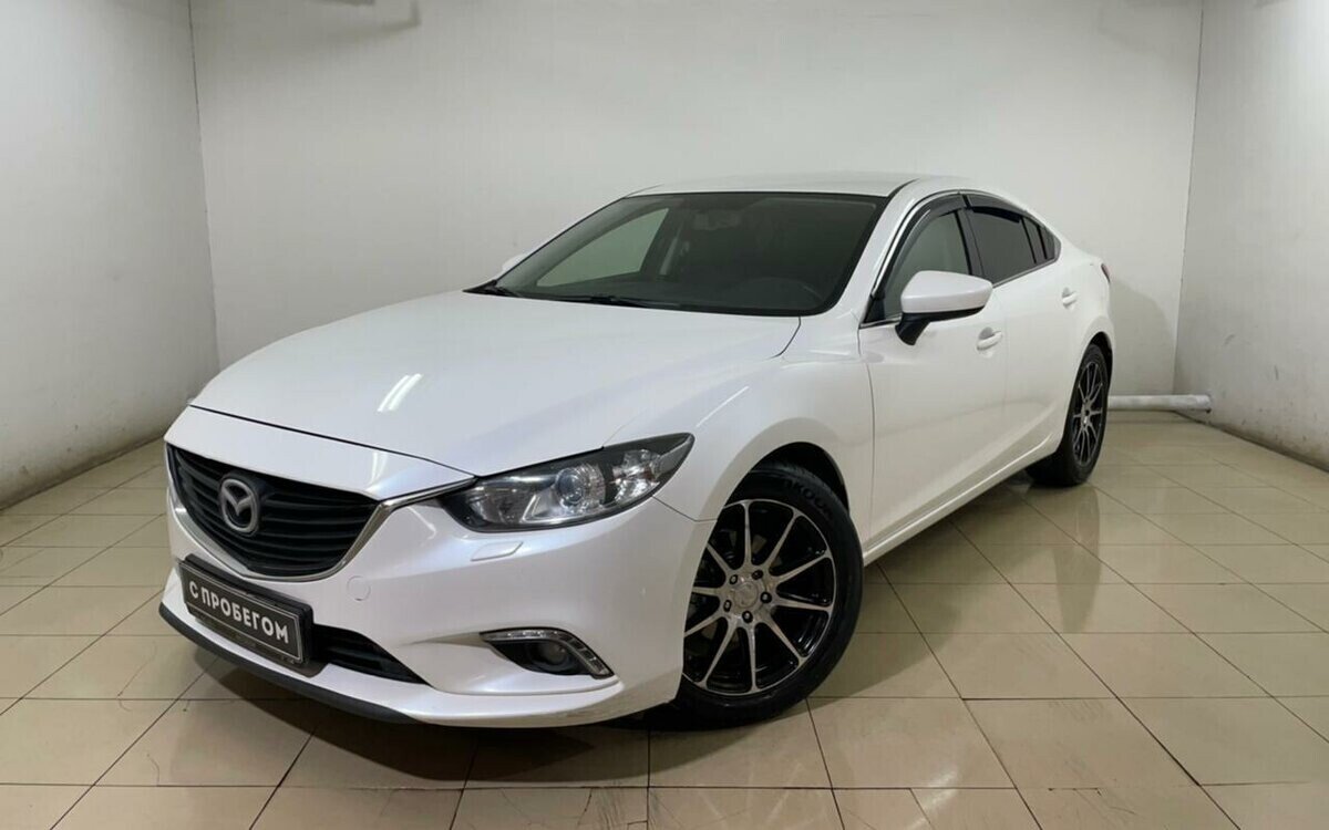 Mazda 6