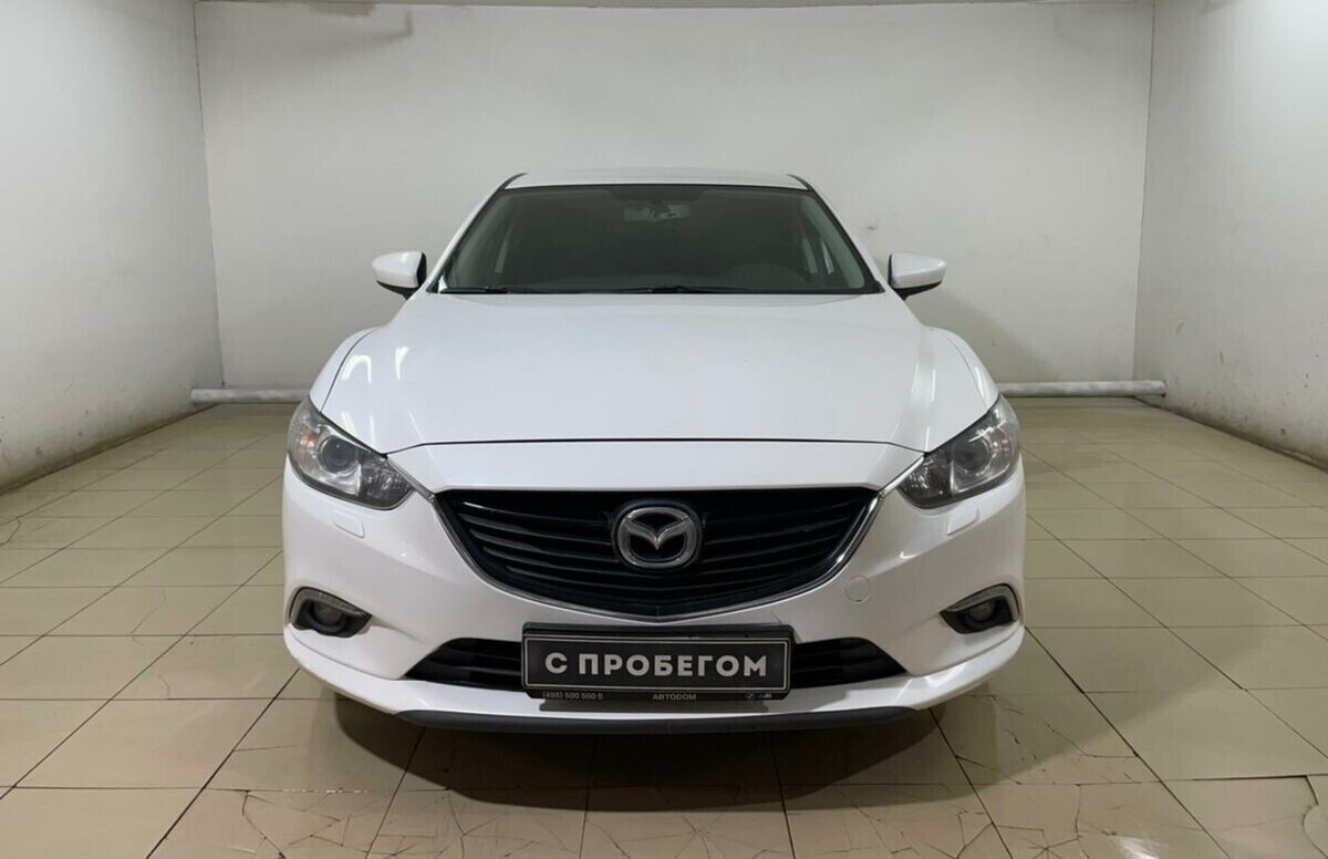 Mazda 6