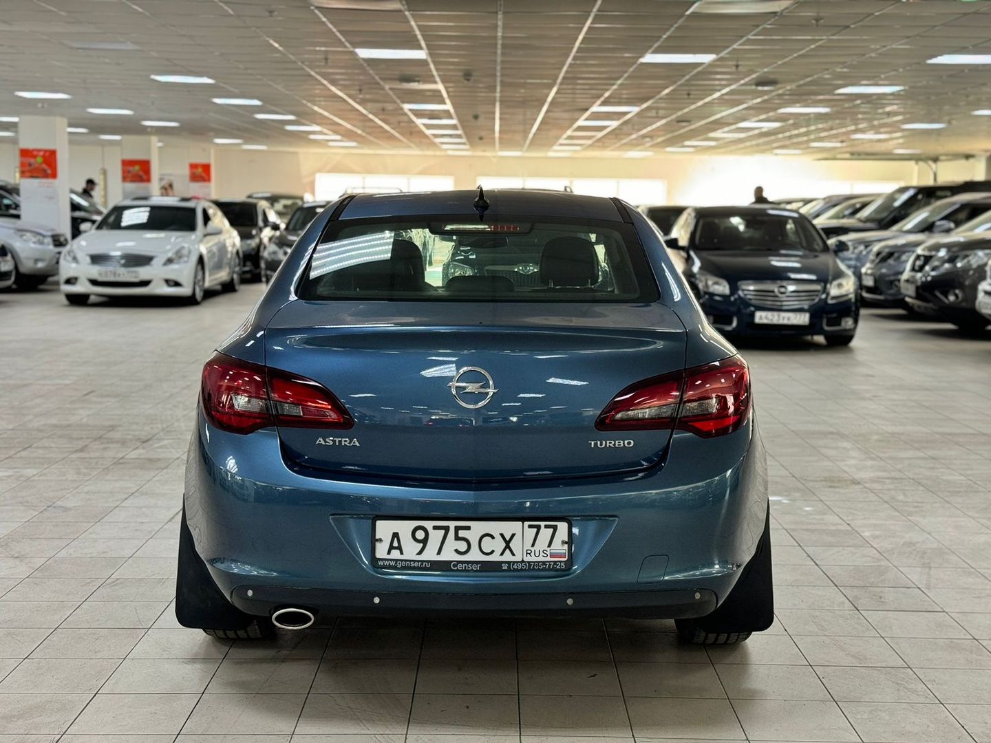 Opel Astra