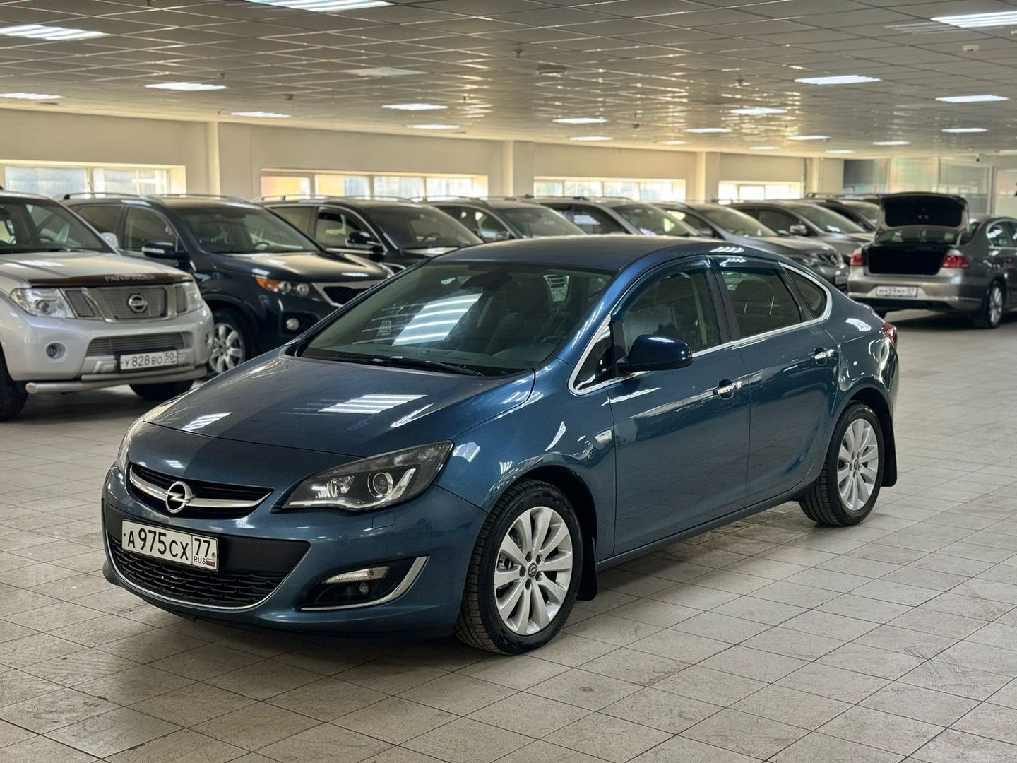 Opel Astra