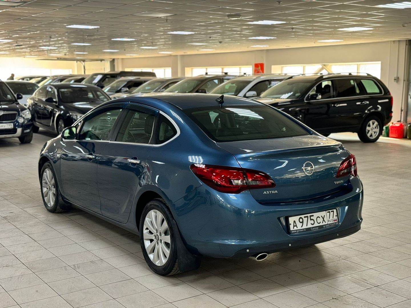 Opel Astra