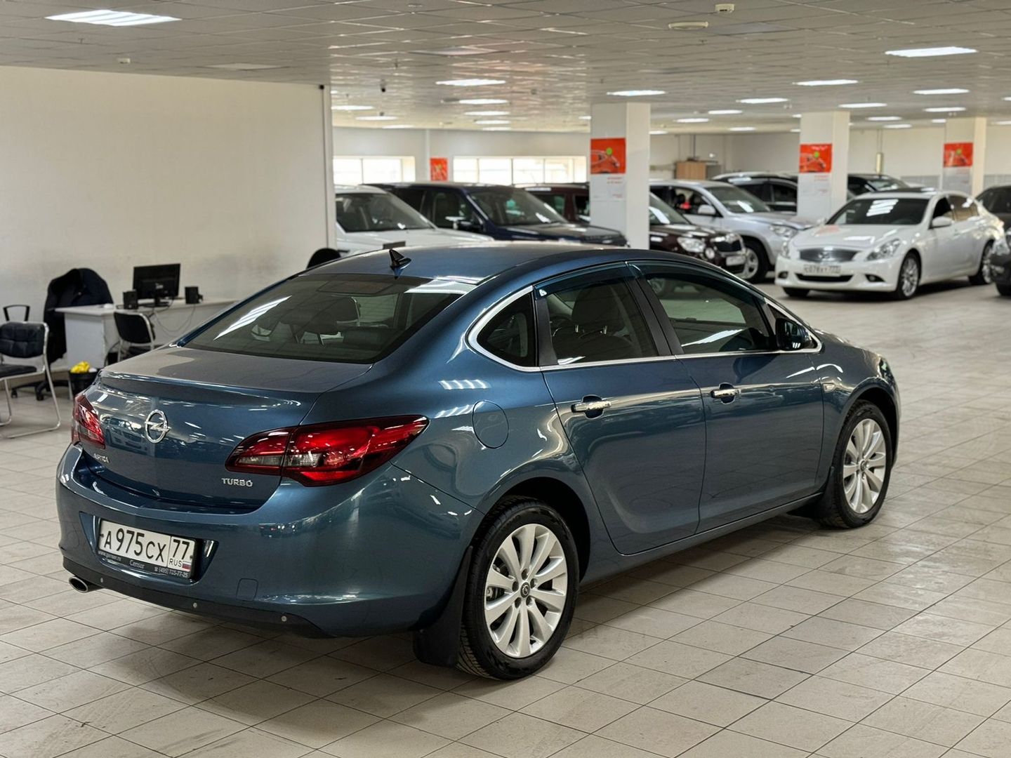 Opel Astra