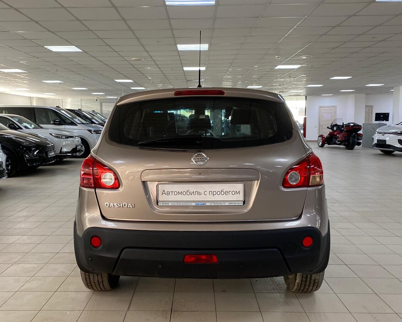 Nissan Qashqai
