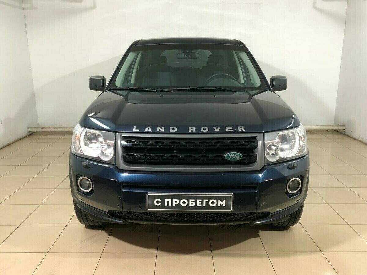 Land Rover Freelander