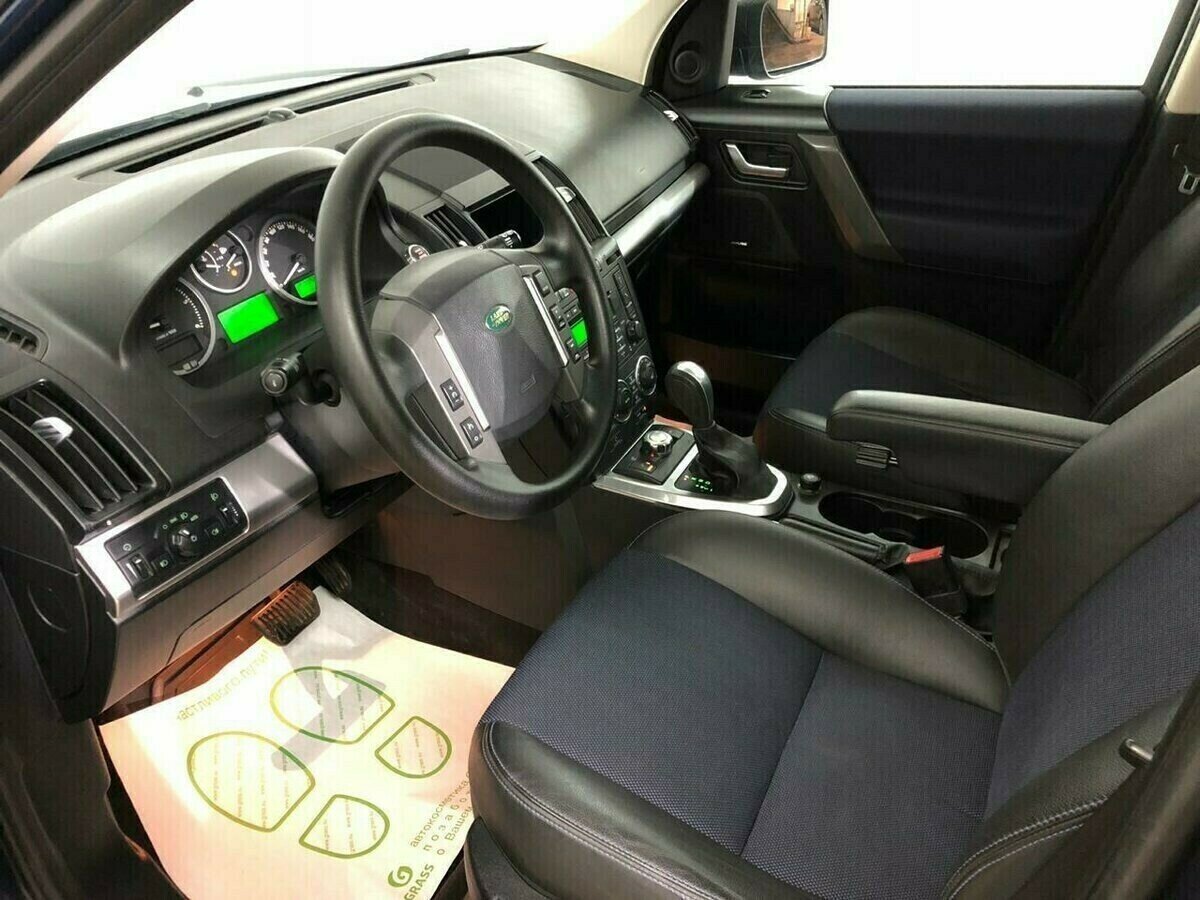 Land Rover Freelander