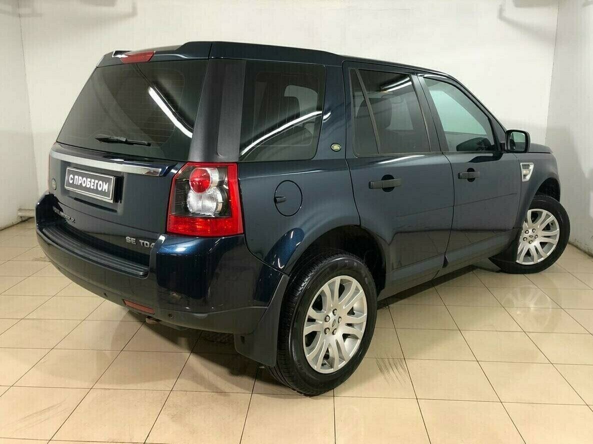 Land Rover Freelander