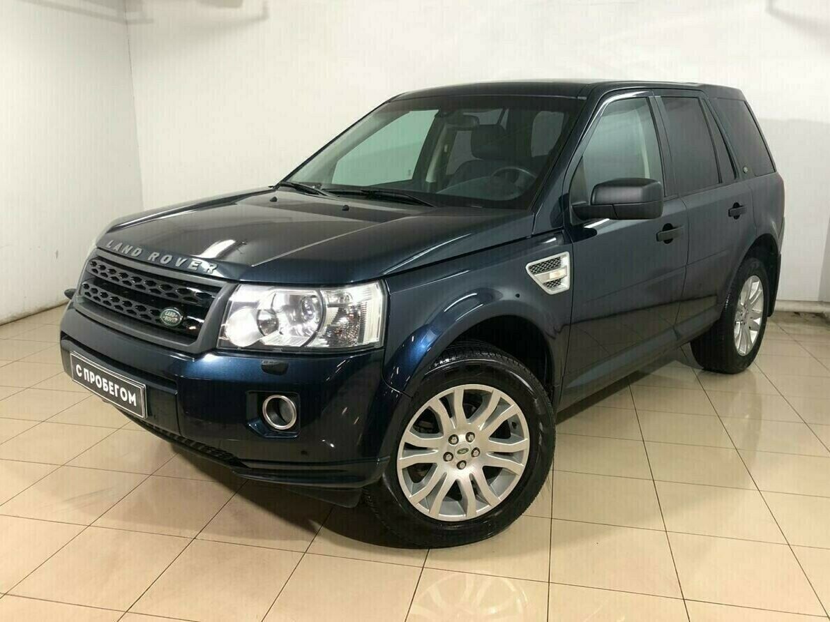 Land Rover Freelander