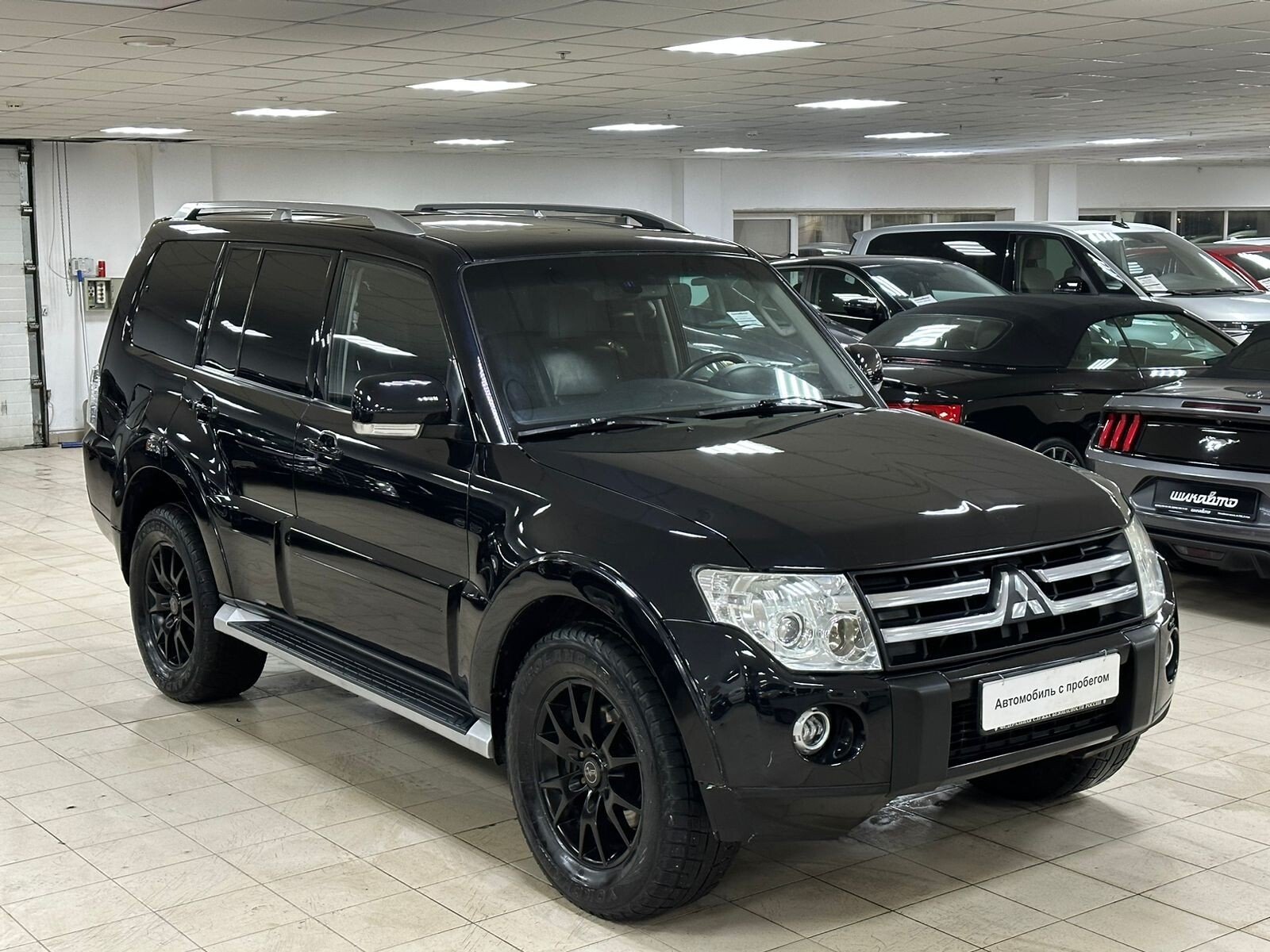 Mitsubishi Pajero