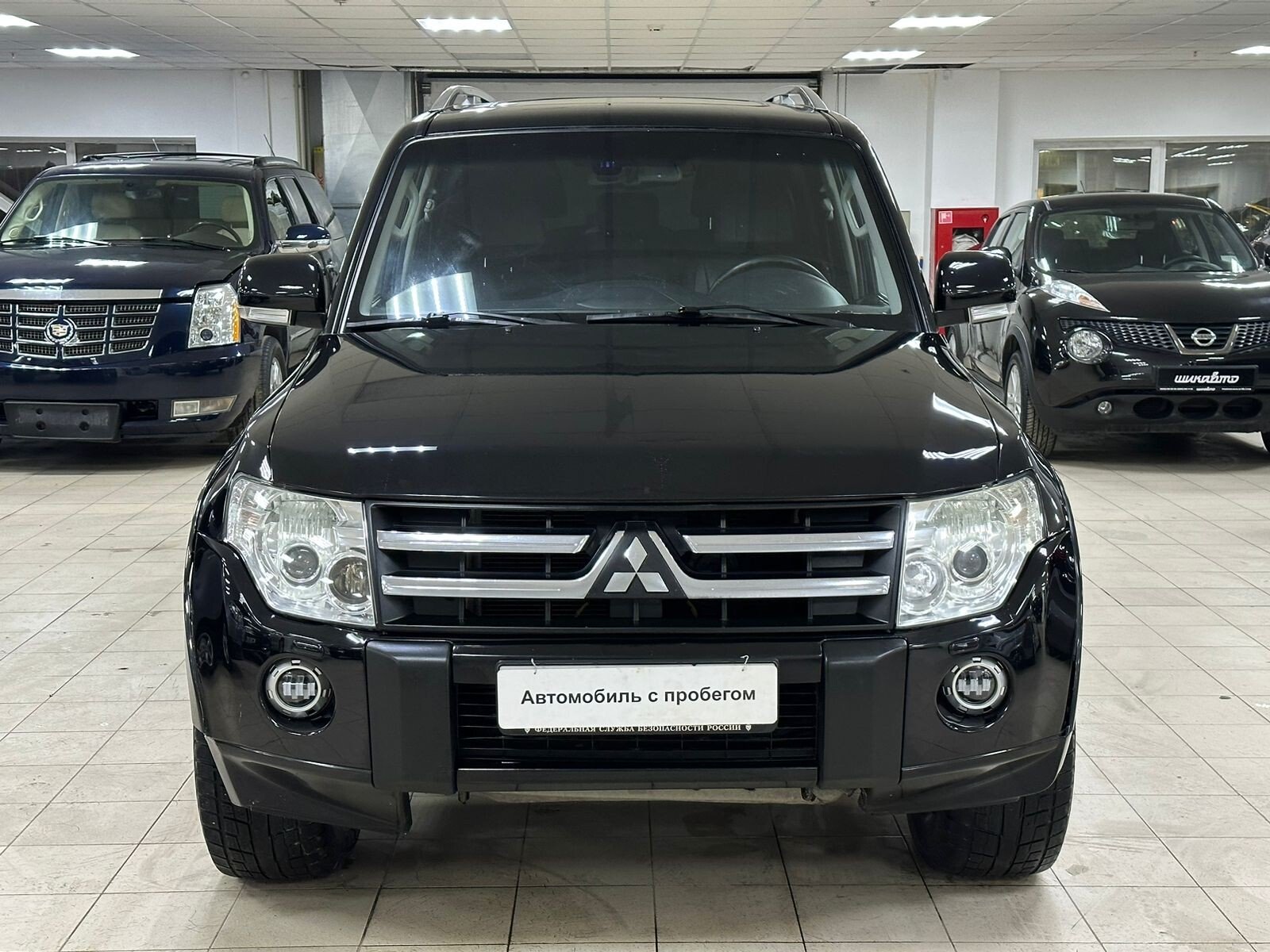 Mitsubishi Pajero