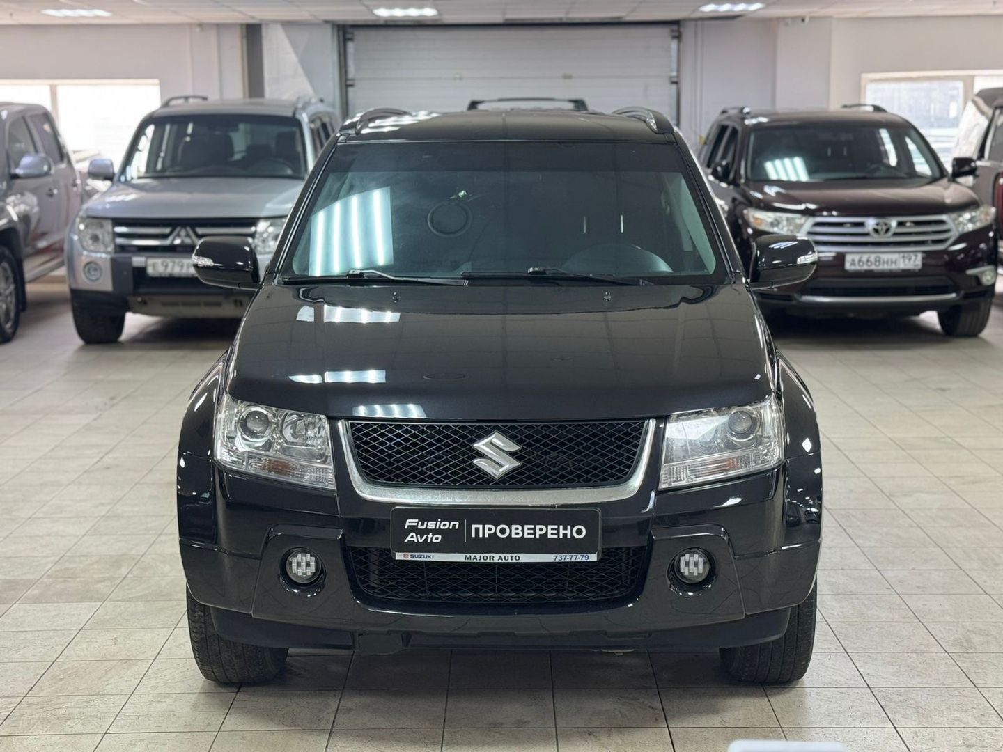 Suzuki Grand Vitara