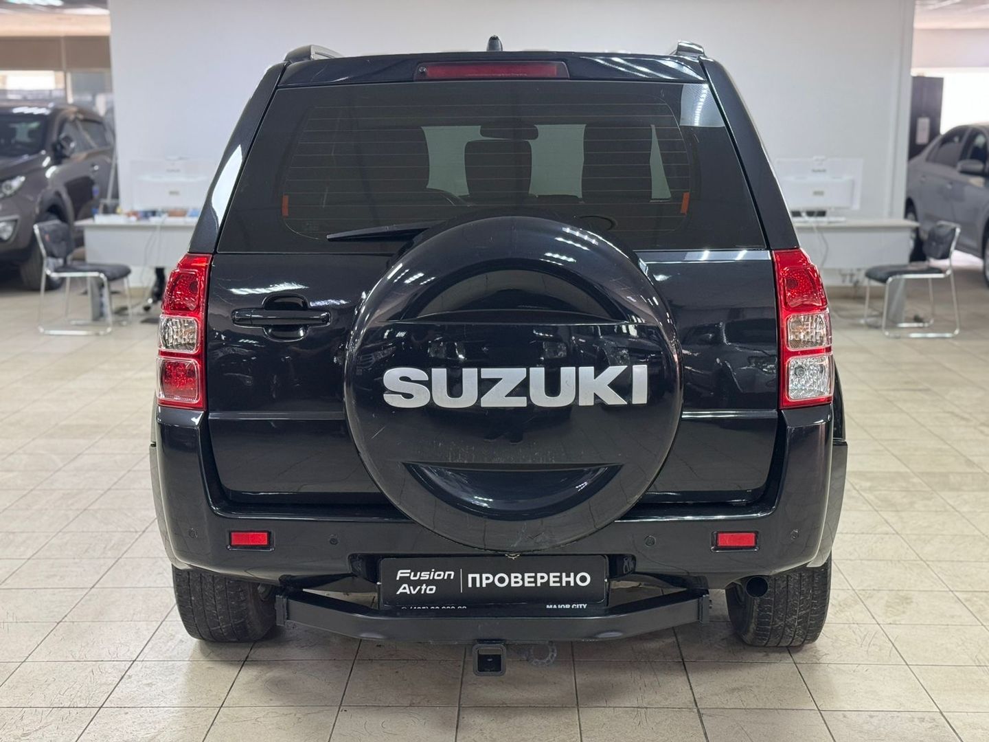 Suzuki Grand Vitara
