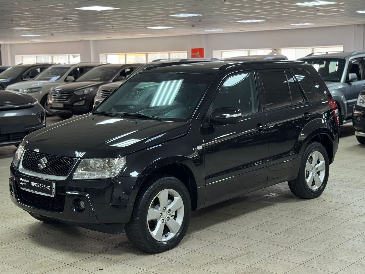 Suzuki Grand Vitara