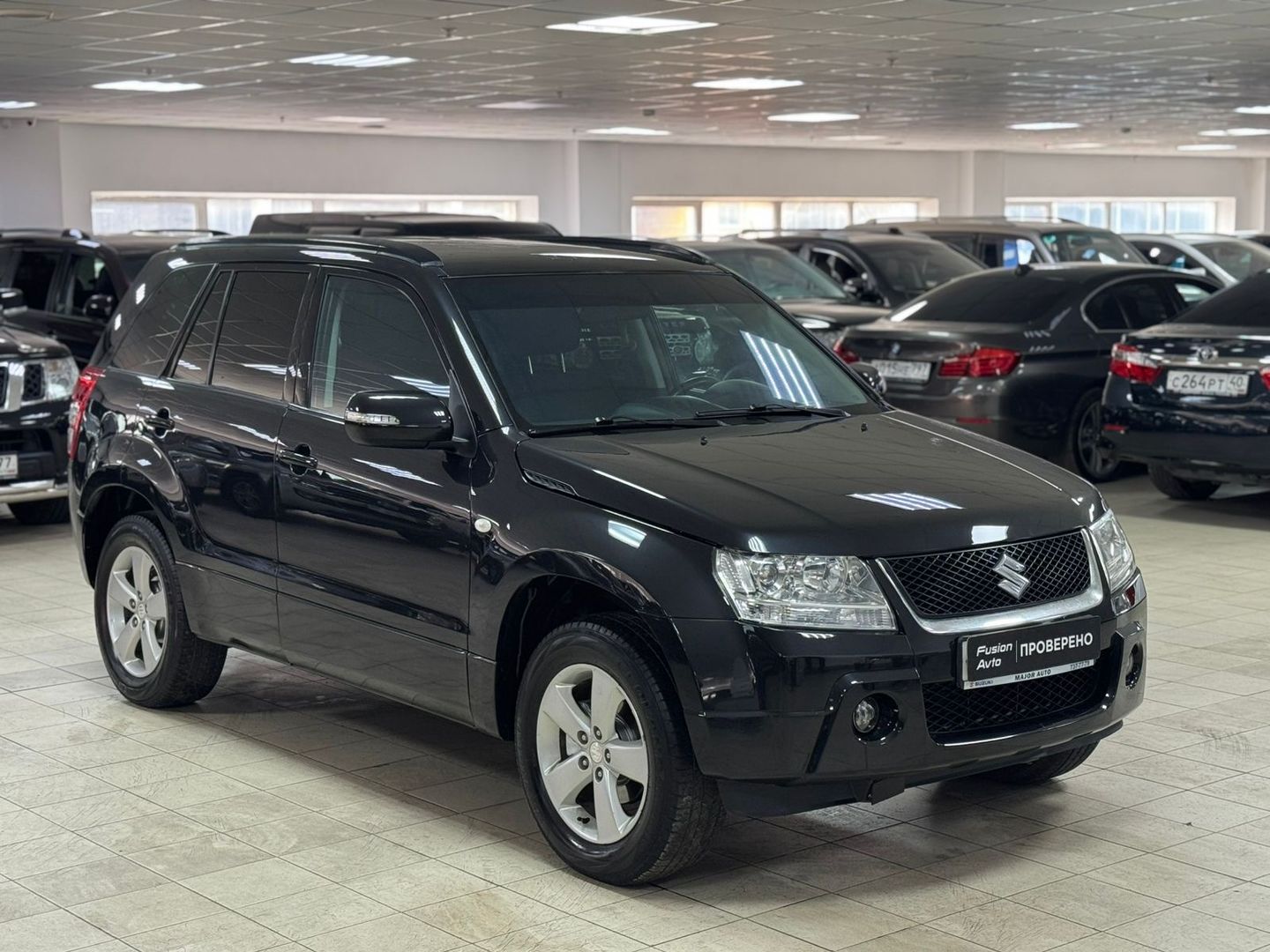 Suzuki Grand Vitara