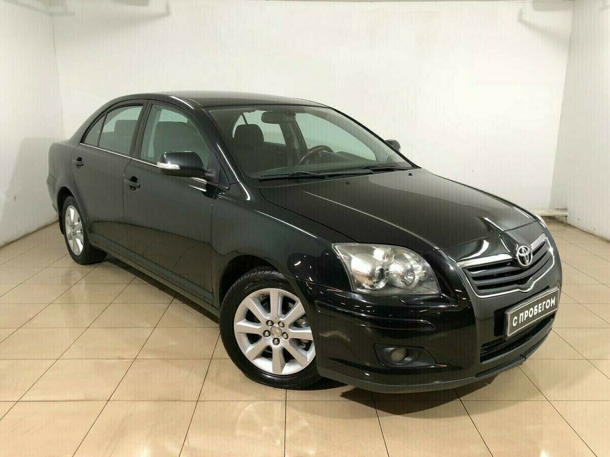 Toyota Avensis