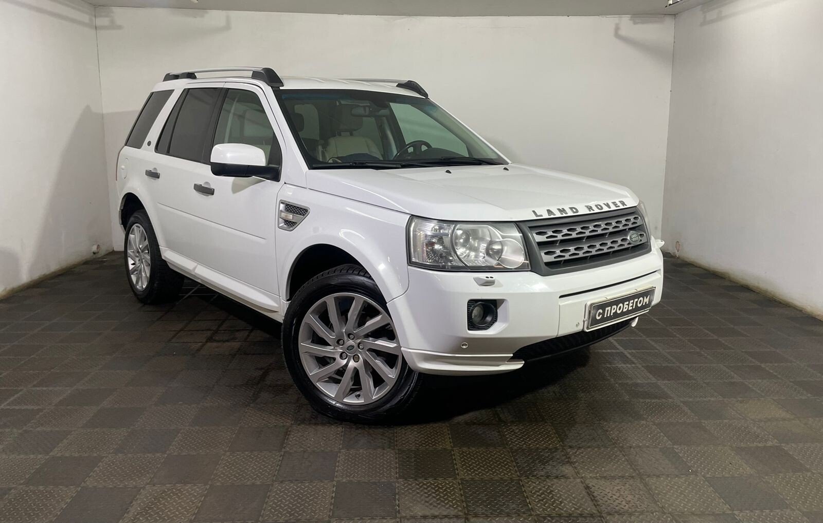 Land Rover Freelander