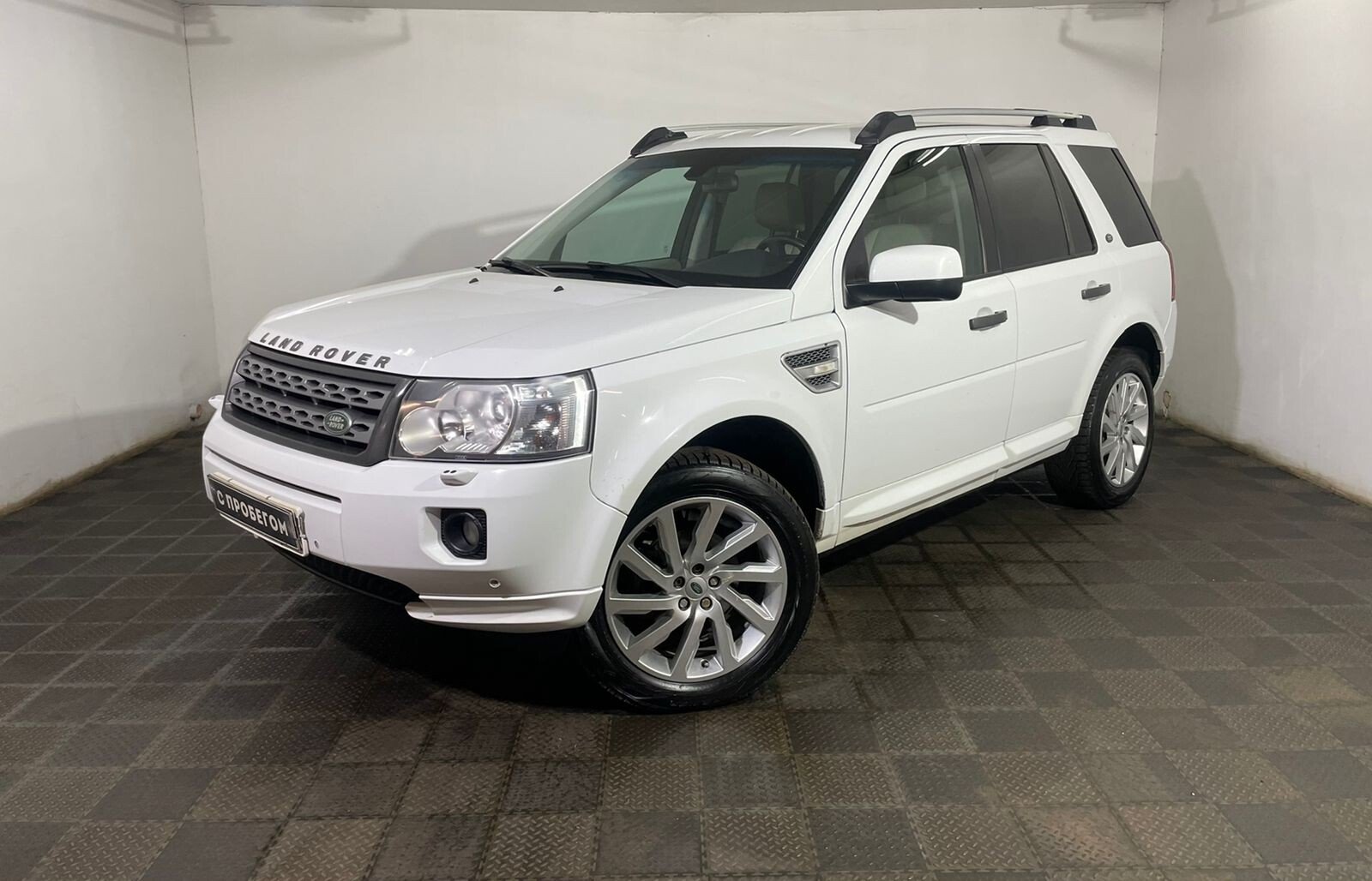 Land Rover Freelander