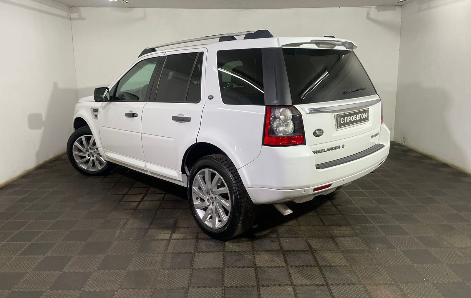 Land Rover Freelander