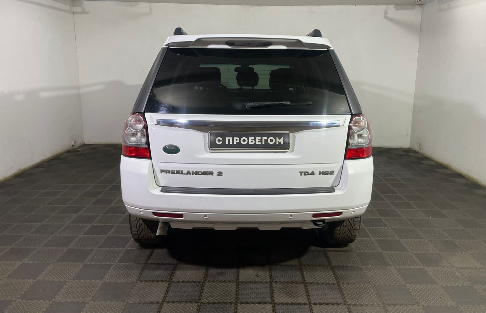 Land Rover Freelander