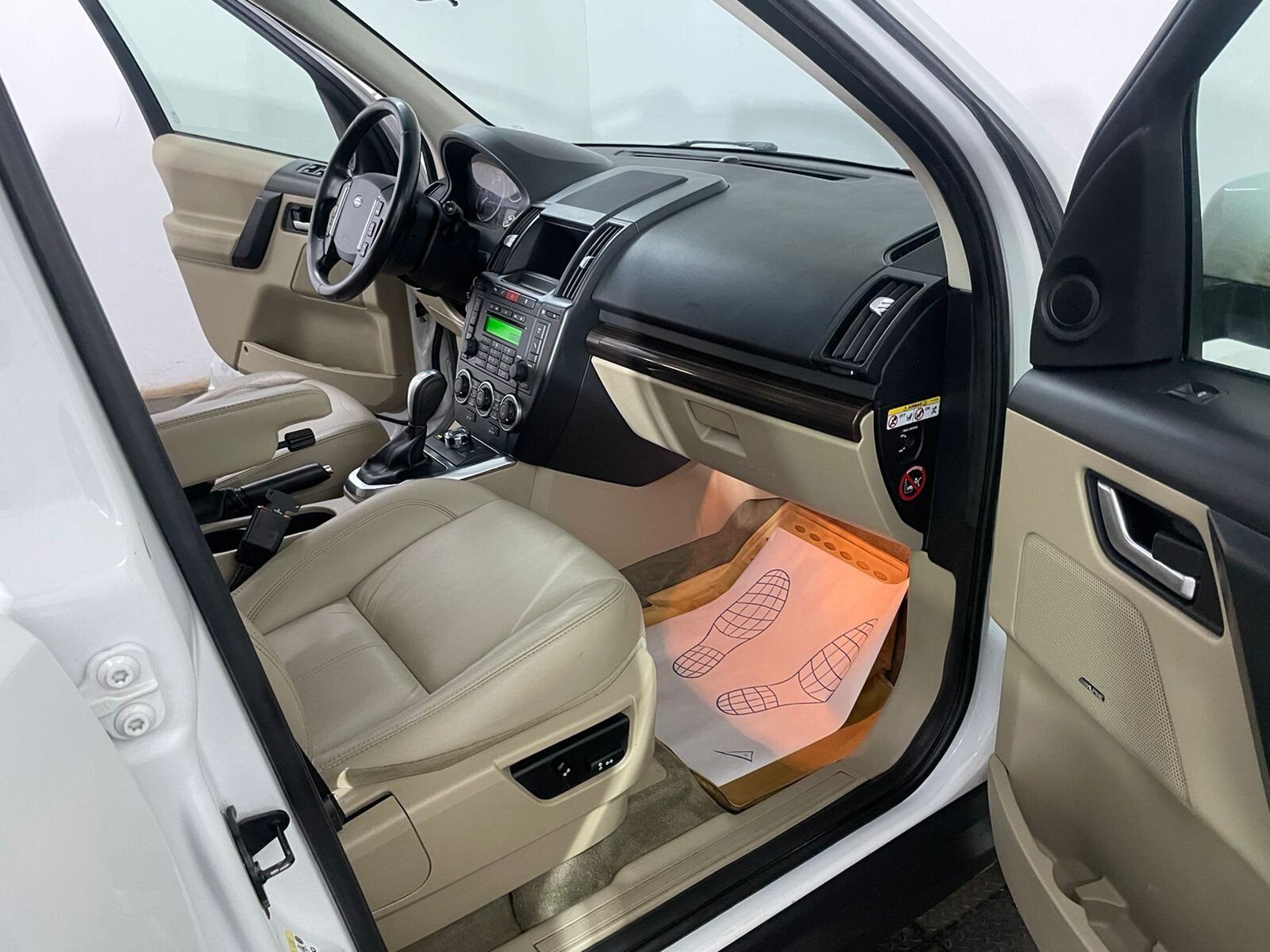 Land Rover Freelander