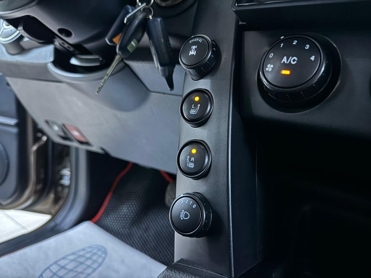 SsangYong Actyon Sports