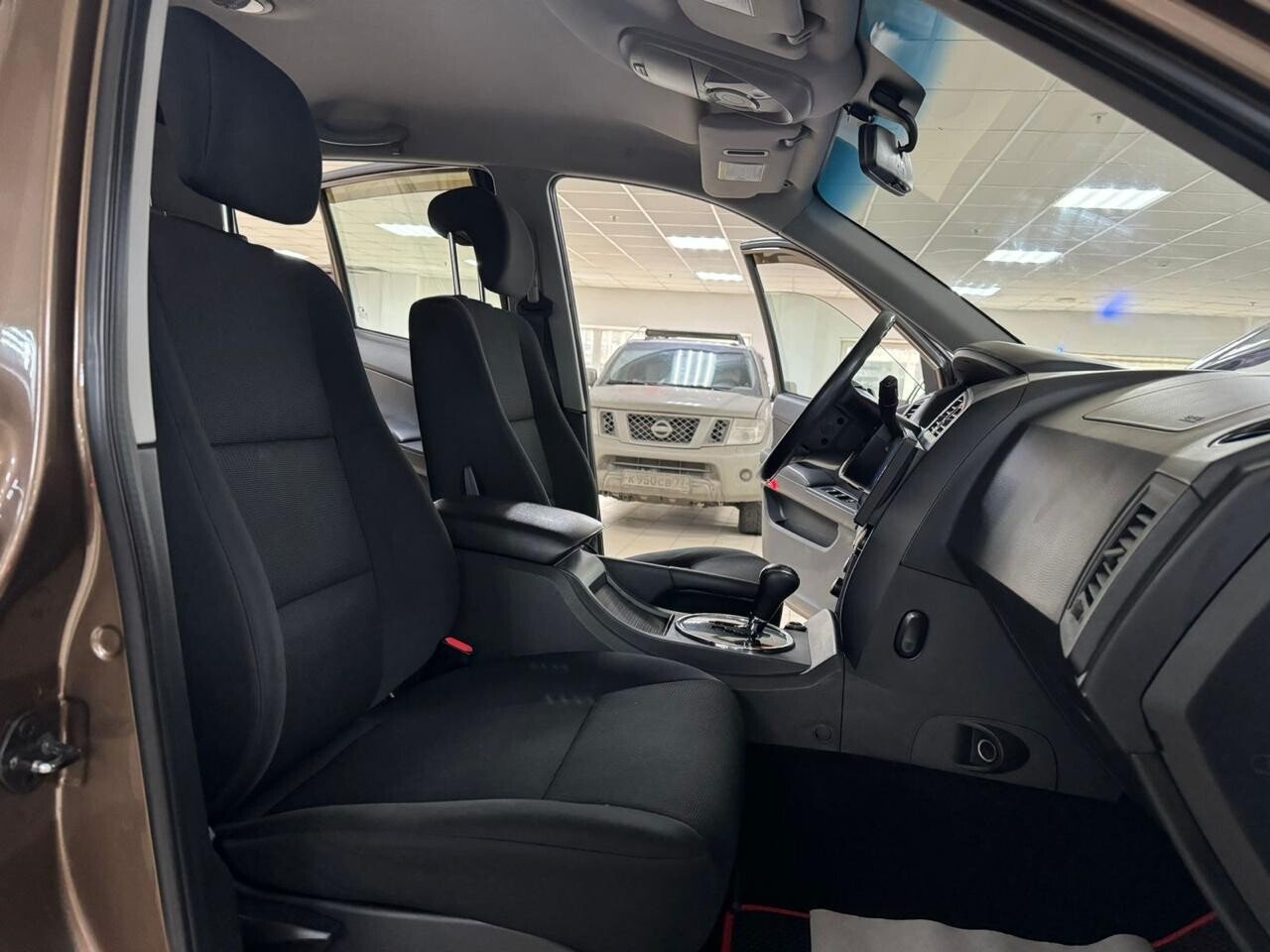 SsangYong Actyon Sports