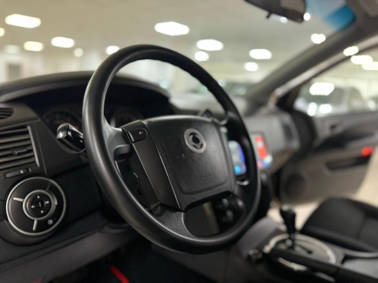 SsangYong Actyon Sports