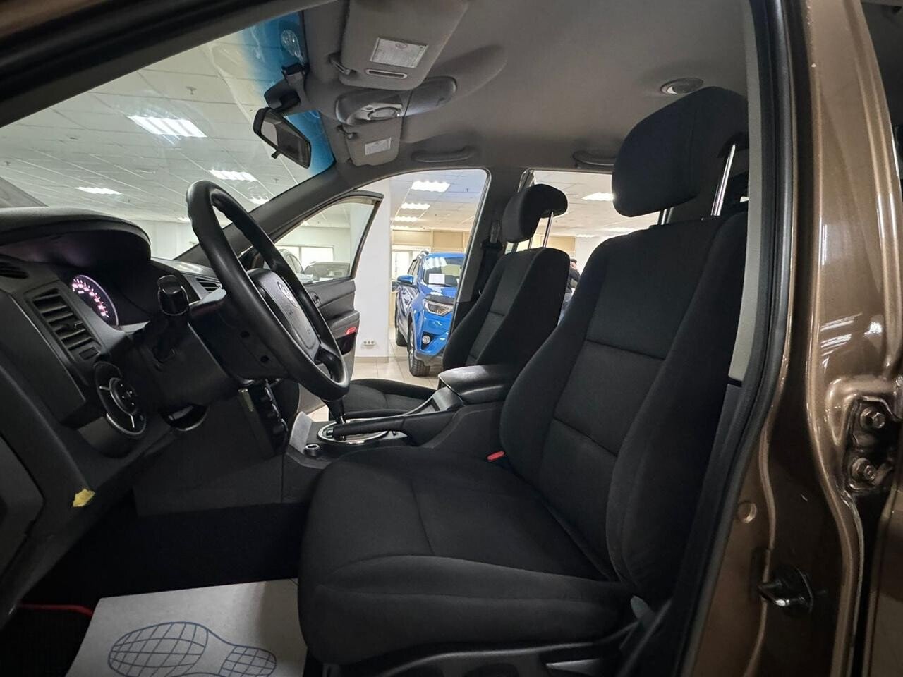 SsangYong Actyon Sports