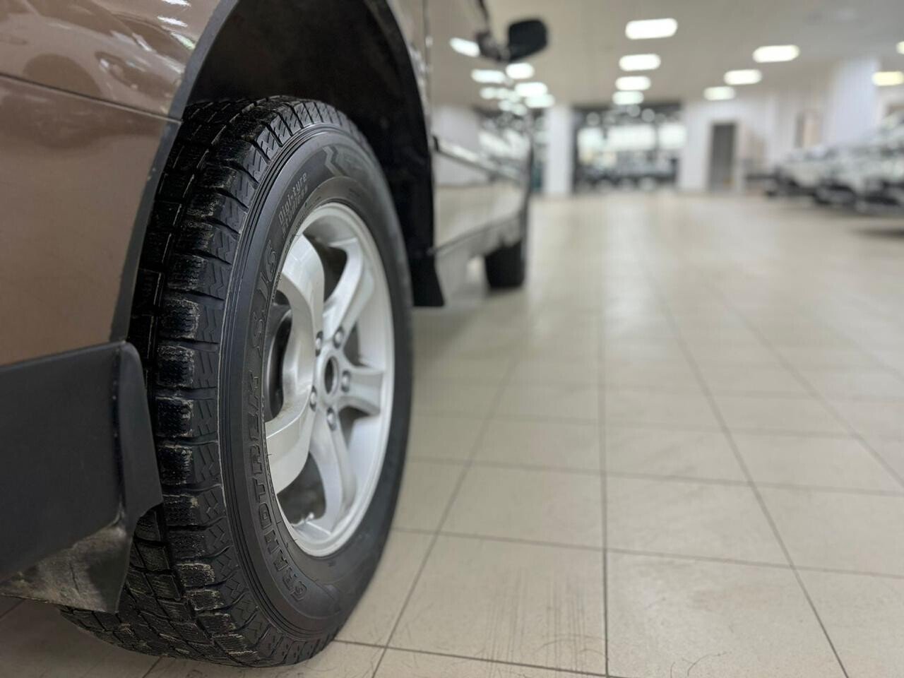 SsangYong Actyon Sports