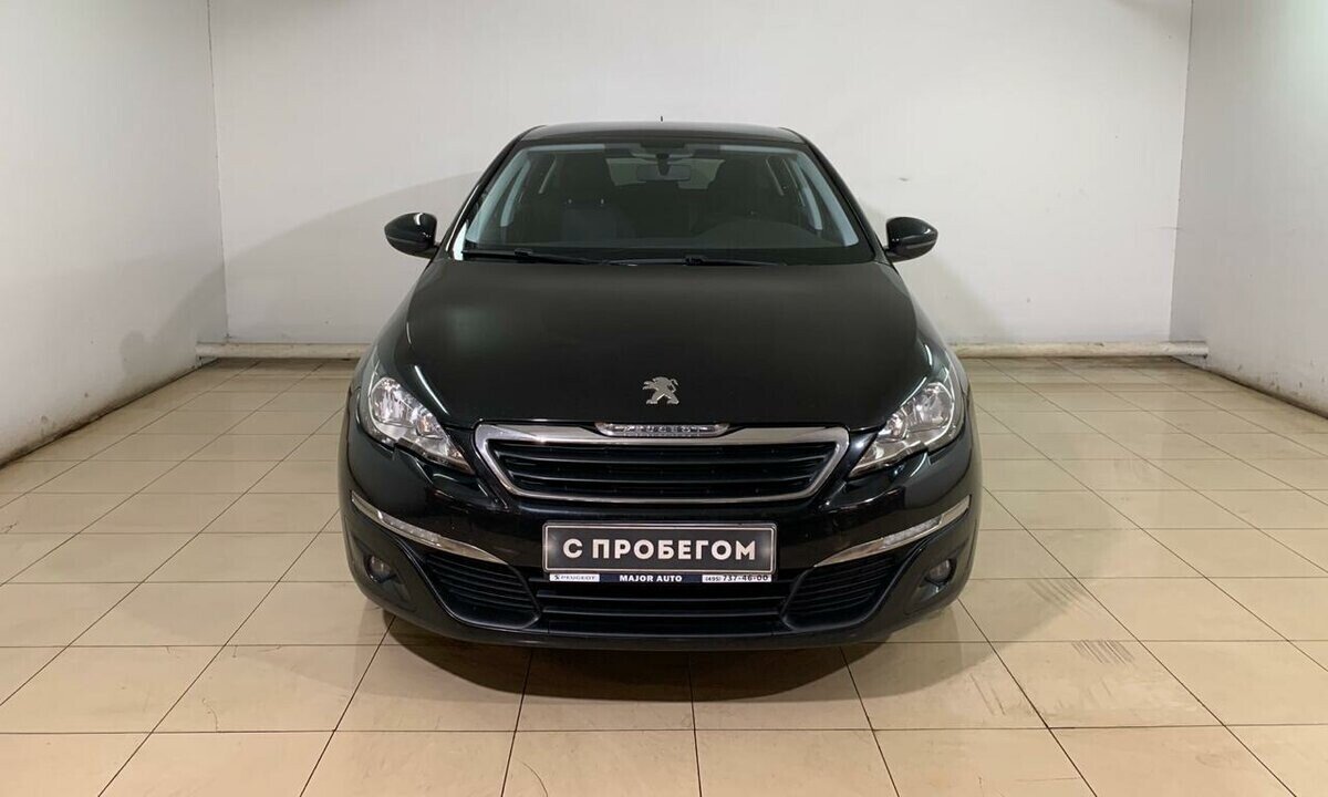 Peugeot 308